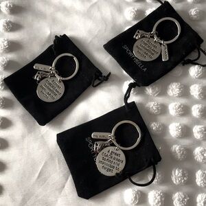Sportybella Bag tag  / Key ring